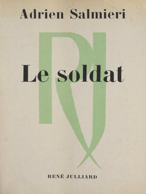 cover image of Le soldat